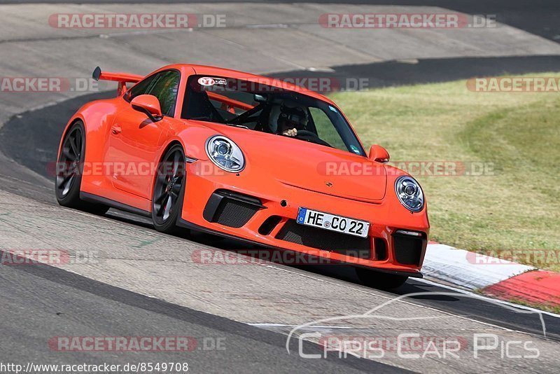 Bild #8549708 - Touristenfahrten Nürburgring Nordschleife (20.05.2020)