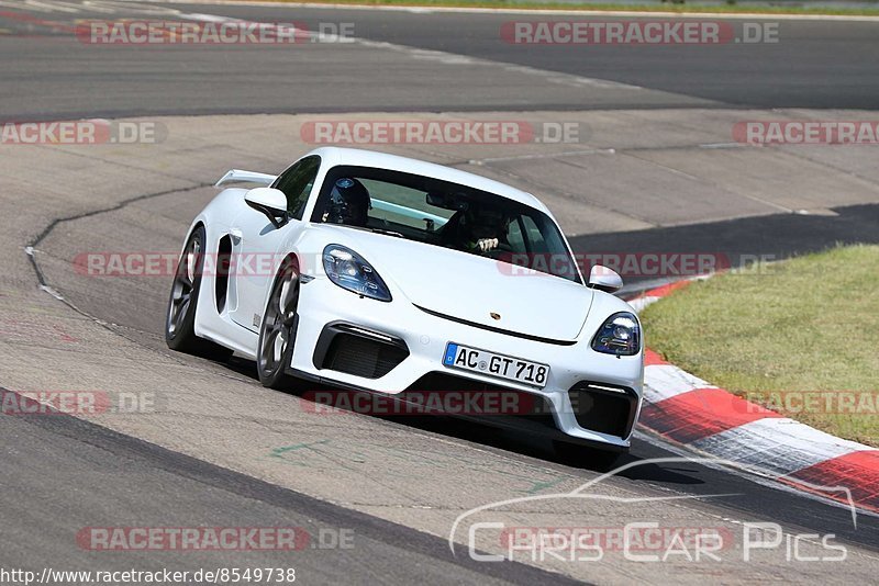 Bild #8549738 - Touristenfahrten Nürburgring Nordschleife (20.05.2020)