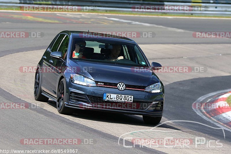 Bild #8549867 - Touristenfahrten Nürburgring Nordschleife (20.05.2020)