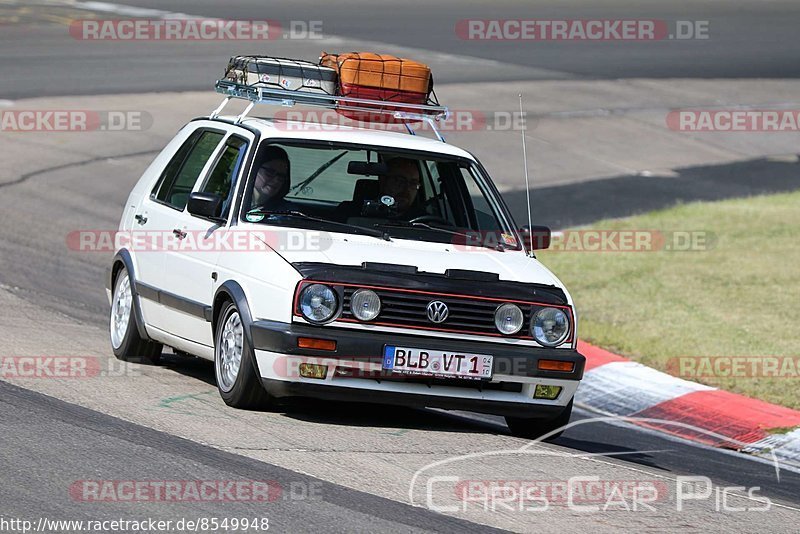 Bild #8549948 - Touristenfahrten Nürburgring Nordschleife (20.05.2020)