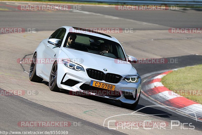 Bild #8550369 - Touristenfahrten Nürburgring Nordschleife (20.05.2020)