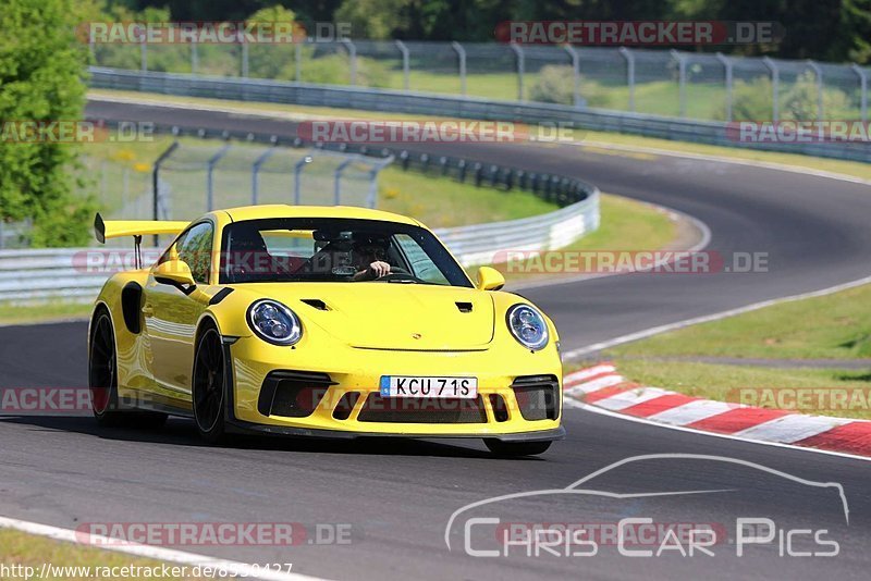 Bild #8550427 - Touristenfahrten Nürburgring Nordschleife (20.05.2020)