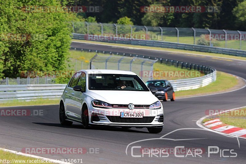 Bild #8550671 - Touristenfahrten Nürburgring Nordschleife (20.05.2020)