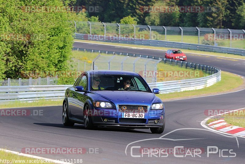 Bild #8551188 - Touristenfahrten Nürburgring Nordschleife (20.05.2020)