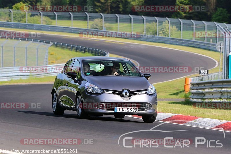 Bild #8551261 - Touristenfahrten Nürburgring Nordschleife (20.05.2020)