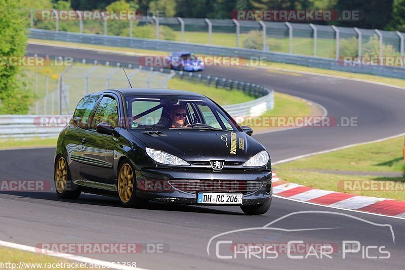 Bild #8551358 - Touristenfahrten Nürburgring Nordschleife (20.05.2020)