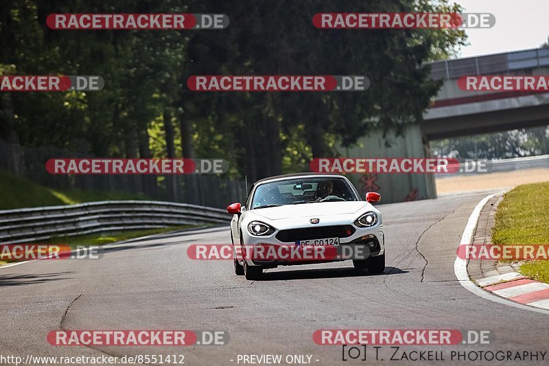 Bild #8551412 - Touristenfahrten Nürburgring Nordschleife (20.05.2020)