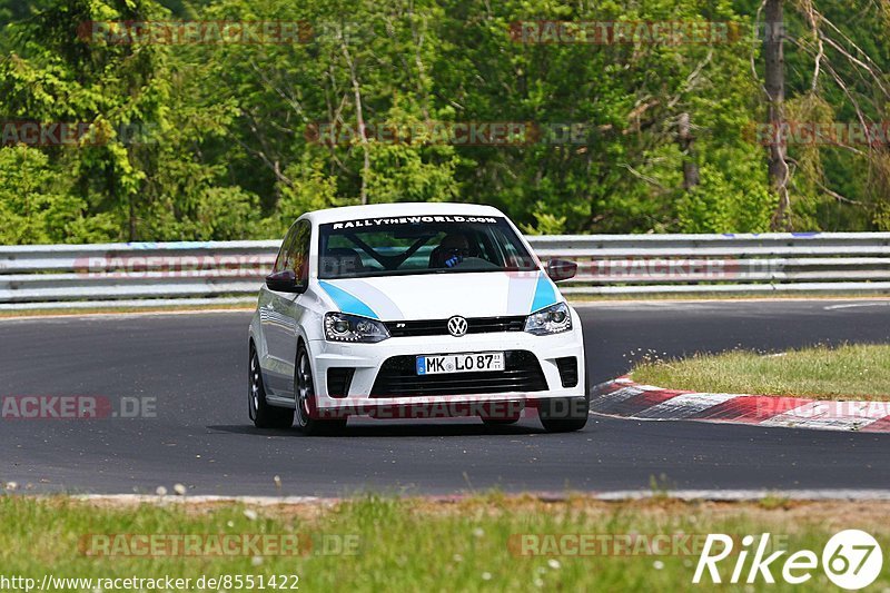 Bild #8551422 - Touristenfahrten Nürburgring Nordschleife (20.05.2020)