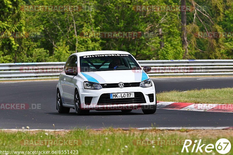 Bild #8551423 - Touristenfahrten Nürburgring Nordschleife (20.05.2020)