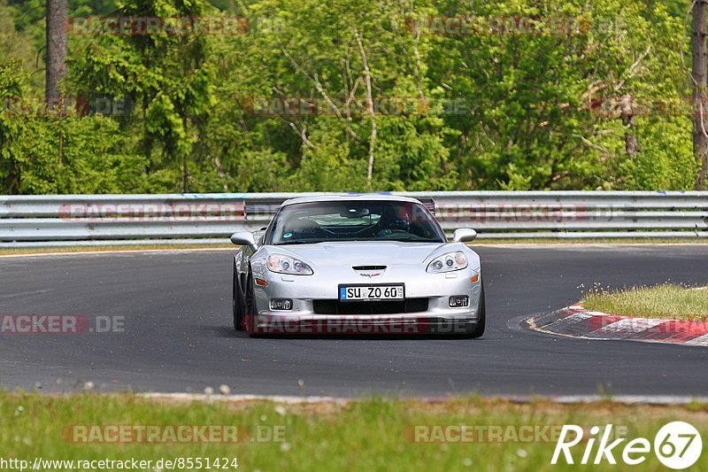 Bild #8551424 - Touristenfahrten Nürburgring Nordschleife (20.05.2020)