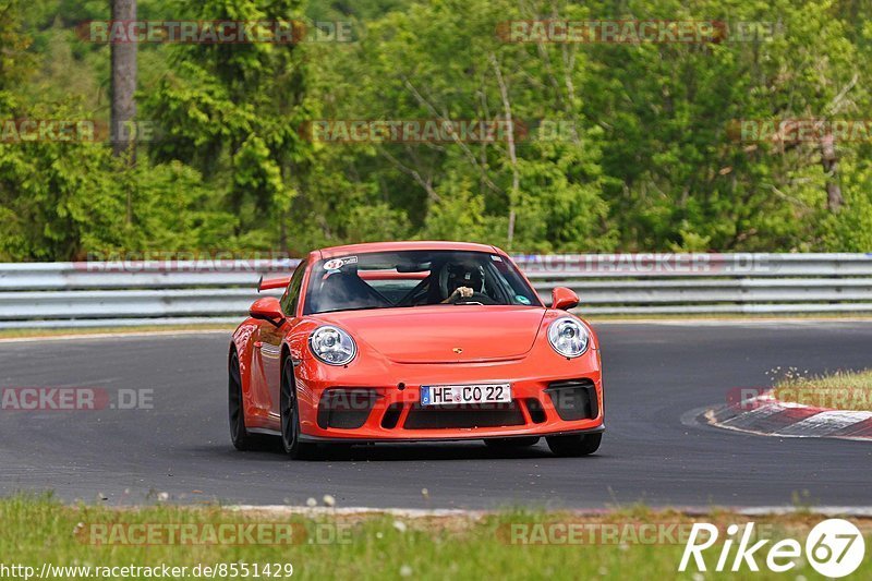 Bild #8551429 - Touristenfahrten Nürburgring Nordschleife (20.05.2020)