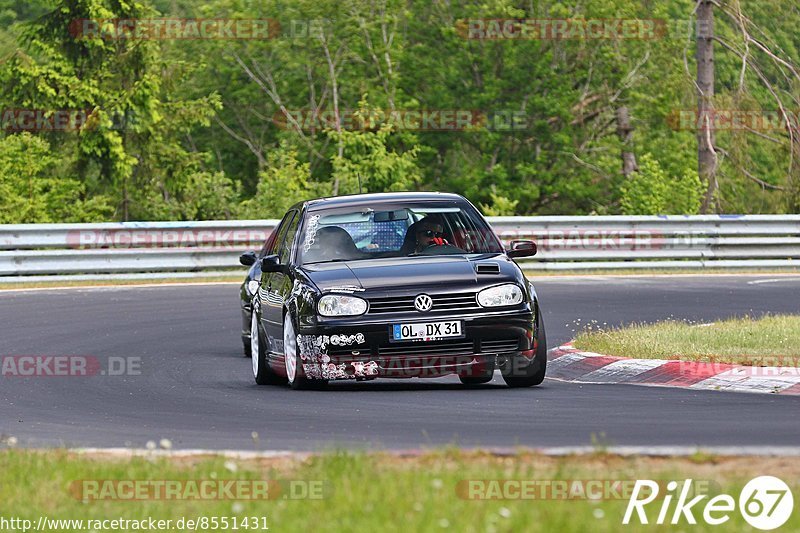 Bild #8551431 - Touristenfahrten Nürburgring Nordschleife (20.05.2020)