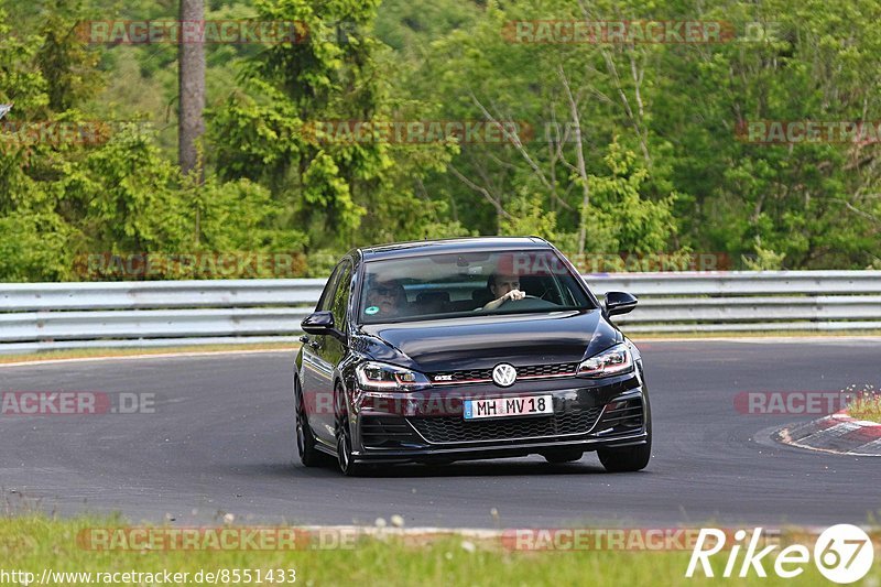 Bild #8551433 - Touristenfahrten Nürburgring Nordschleife (20.05.2020)