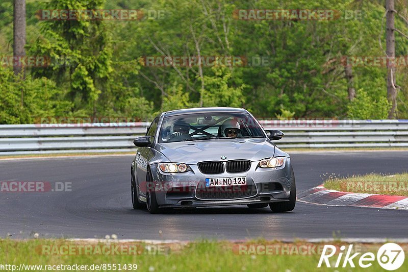 Bild #8551439 - Touristenfahrten Nürburgring Nordschleife (20.05.2020)