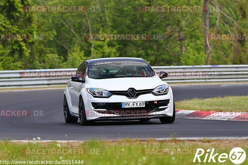 Bild #8551444 - Touristenfahrten Nürburgring Nordschleife (20.05.2020)