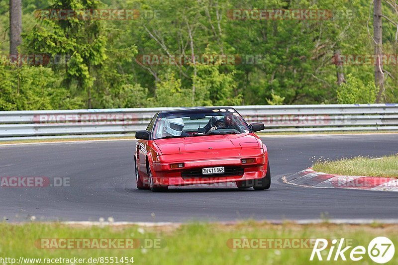 Bild #8551454 - Touristenfahrten Nürburgring Nordschleife (20.05.2020)