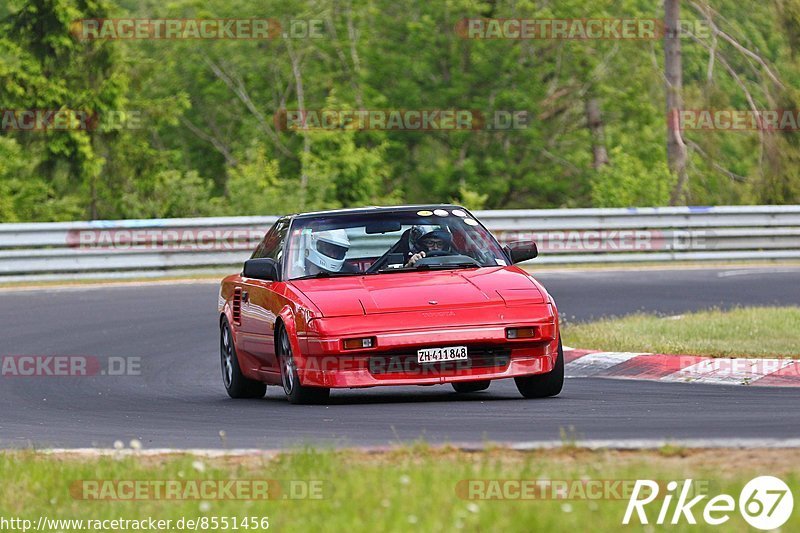 Bild #8551456 - Touristenfahrten Nürburgring Nordschleife (20.05.2020)