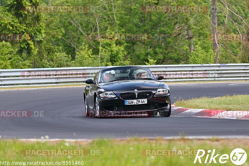 Bild #8551460 - Touristenfahrten Nürburgring Nordschleife (20.05.2020)