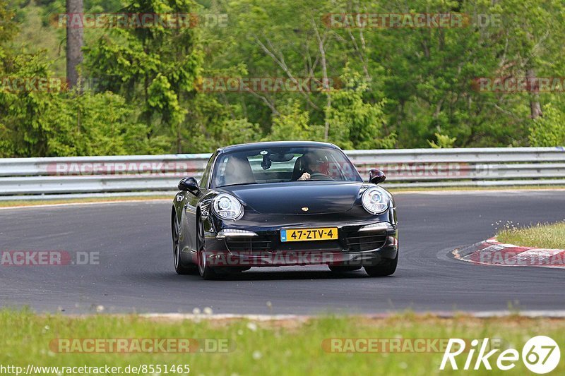 Bild #8551465 - Touristenfahrten Nürburgring Nordschleife (20.05.2020)