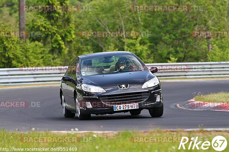 Bild #8551469 - Touristenfahrten Nürburgring Nordschleife (20.05.2020)