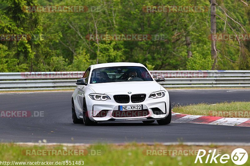 Bild #8551483 - Touristenfahrten Nürburgring Nordschleife (20.05.2020)