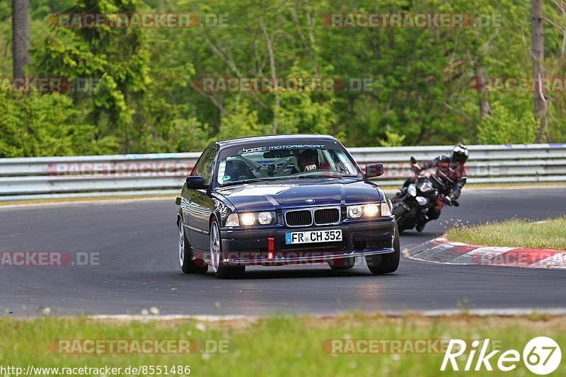 Bild #8551486 - Touristenfahrten Nürburgring Nordschleife (20.05.2020)