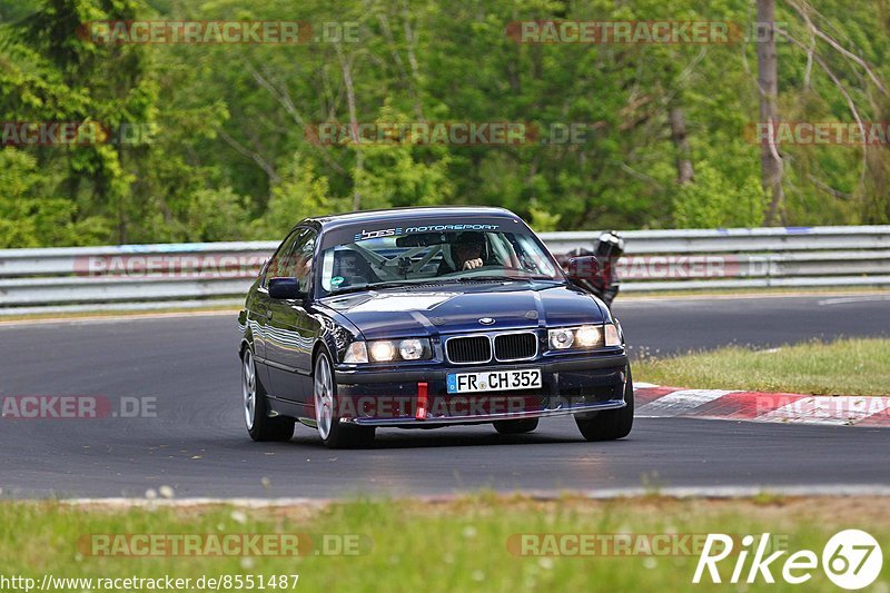 Bild #8551487 - Touristenfahrten Nürburgring Nordschleife (20.05.2020)