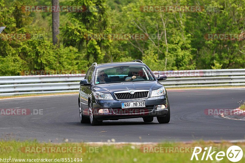 Bild #8551494 - Touristenfahrten Nürburgring Nordschleife (20.05.2020)