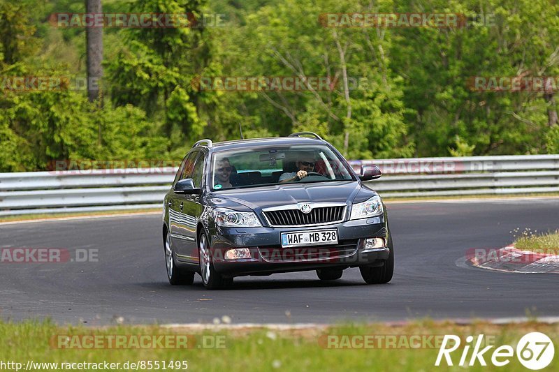 Bild #8551495 - Touristenfahrten Nürburgring Nordschleife (20.05.2020)