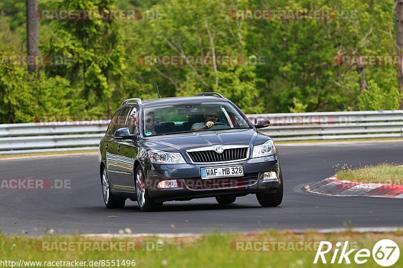 Bild #8551496 - Touristenfahrten Nürburgring Nordschleife (20.05.2020)