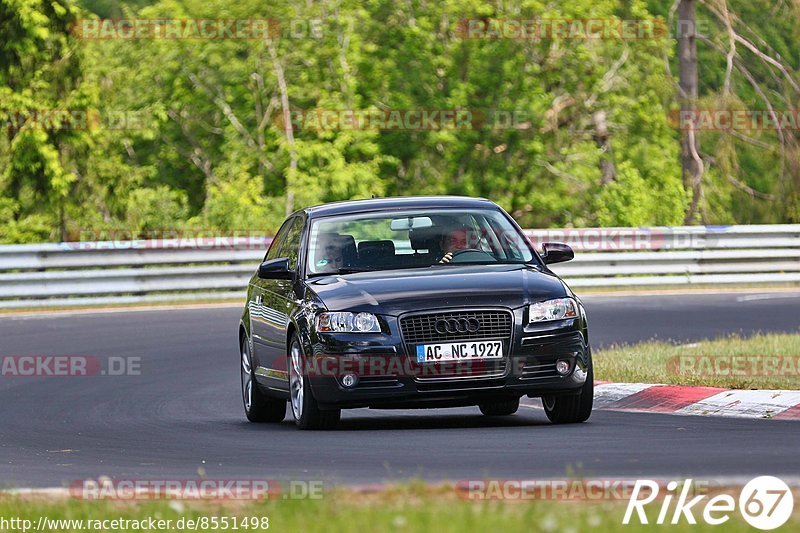 Bild #8551498 - Touristenfahrten Nürburgring Nordschleife (20.05.2020)