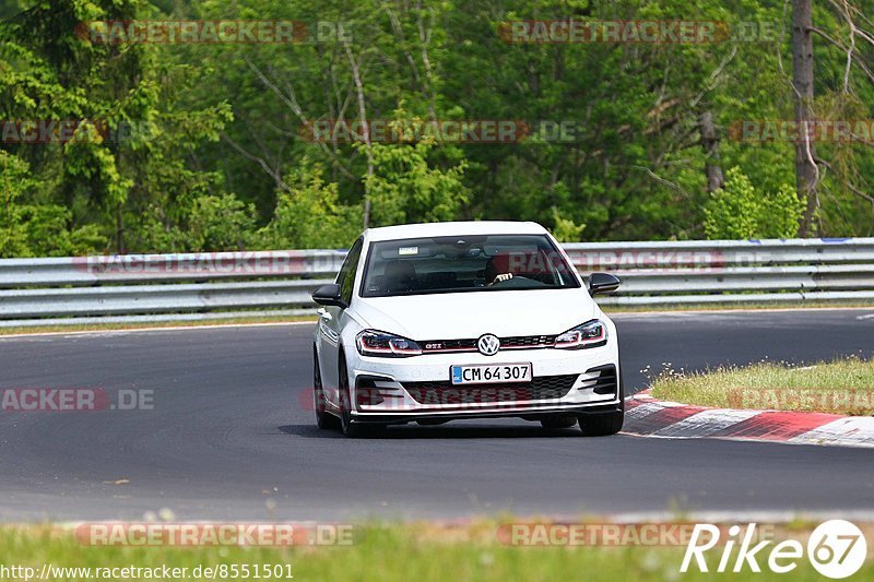 Bild #8551501 - Touristenfahrten Nürburgring Nordschleife (20.05.2020)