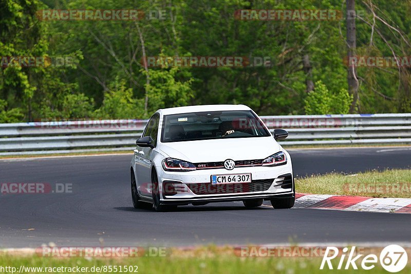 Bild #8551502 - Touristenfahrten Nürburgring Nordschleife (20.05.2020)