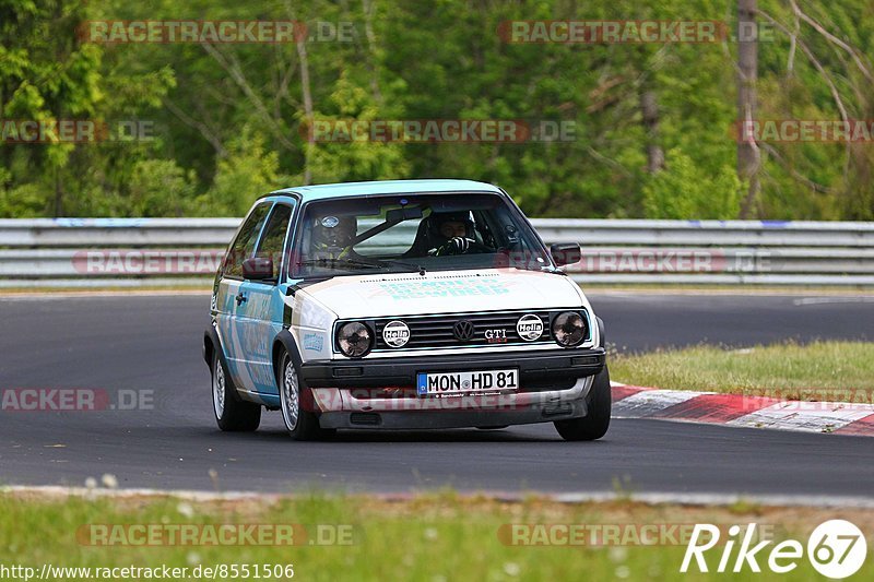 Bild #8551506 - Touristenfahrten Nürburgring Nordschleife (20.05.2020)