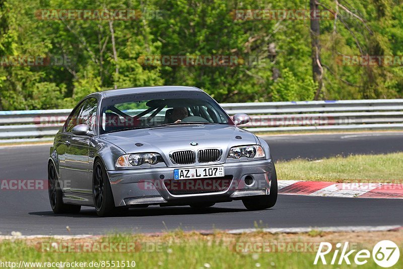 Bild #8551510 - Touristenfahrten Nürburgring Nordschleife (20.05.2020)