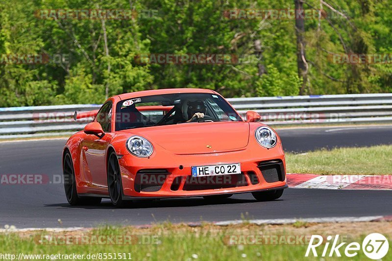 Bild #8551511 - Touristenfahrten Nürburgring Nordschleife (20.05.2020)