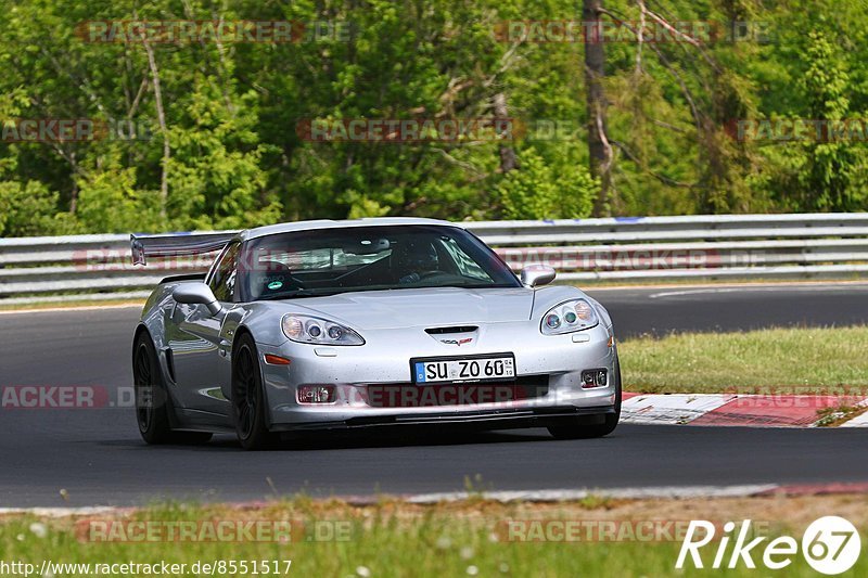 Bild #8551517 - Touristenfahrten Nürburgring Nordschleife (20.05.2020)