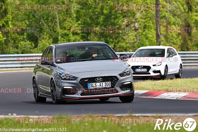 Bild #8551522 - Touristenfahrten Nürburgring Nordschleife (20.05.2020)