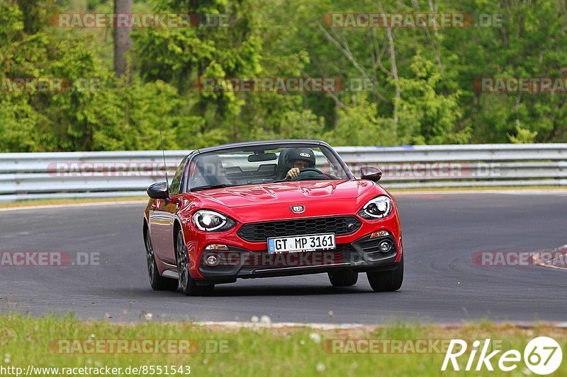 Bild #8551543 - Touristenfahrten Nürburgring Nordschleife (20.05.2020)