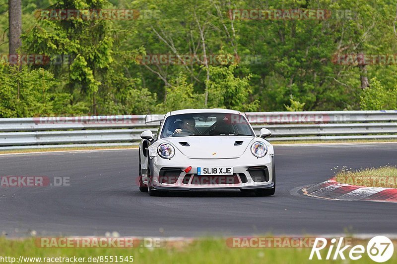 Bild #8551545 - Touristenfahrten Nürburgring Nordschleife (20.05.2020)