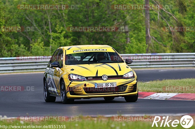 Bild #8551555 - Touristenfahrten Nürburgring Nordschleife (20.05.2020)