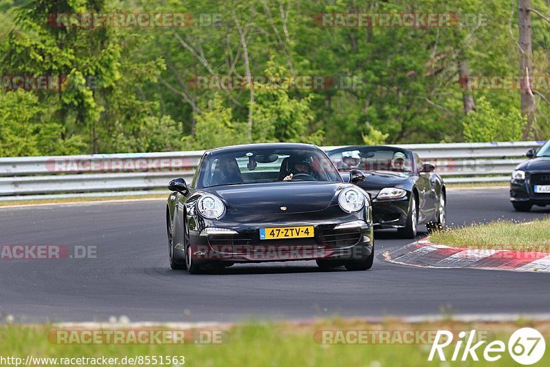 Bild #8551563 - Touristenfahrten Nürburgring Nordschleife (20.05.2020)