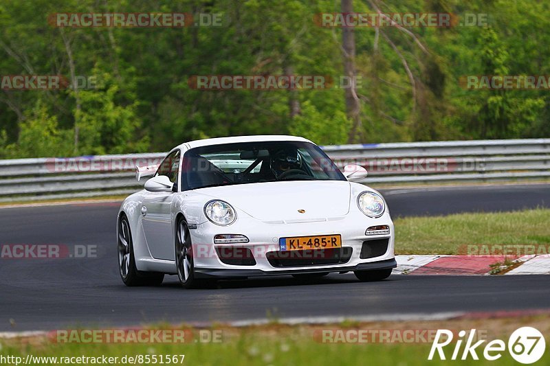 Bild #8551567 - Touristenfahrten Nürburgring Nordschleife (20.05.2020)