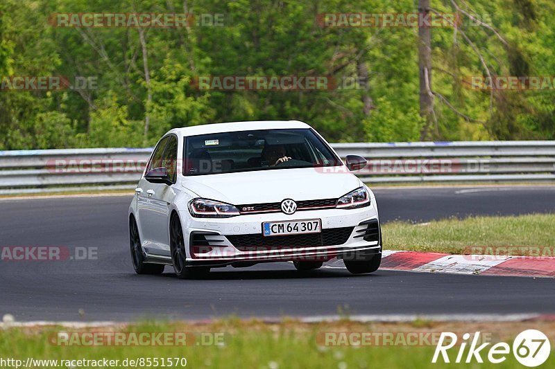 Bild #8551570 - Touristenfahrten Nürburgring Nordschleife (20.05.2020)