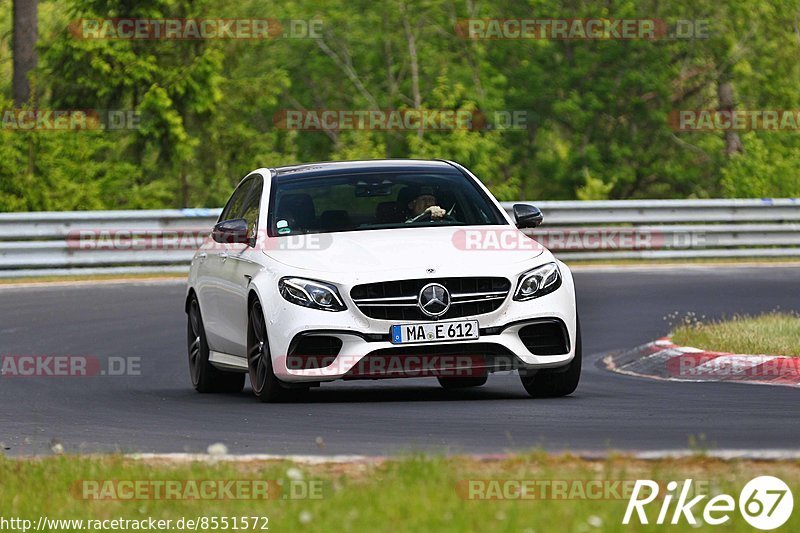 Bild #8551572 - Touristenfahrten Nürburgring Nordschleife (20.05.2020)