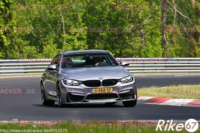 Bild #8551575 - Touristenfahrten Nürburgring Nordschleife (20.05.2020)