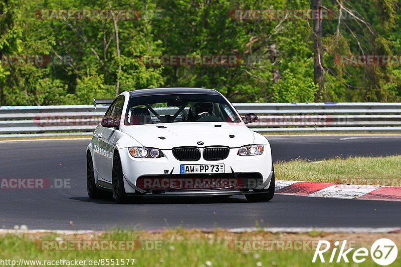 Bild #8551577 - Touristenfahrten Nürburgring Nordschleife (20.05.2020)