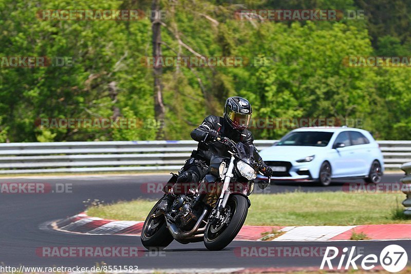 Bild #8551583 - Touristenfahrten Nürburgring Nordschleife (20.05.2020)