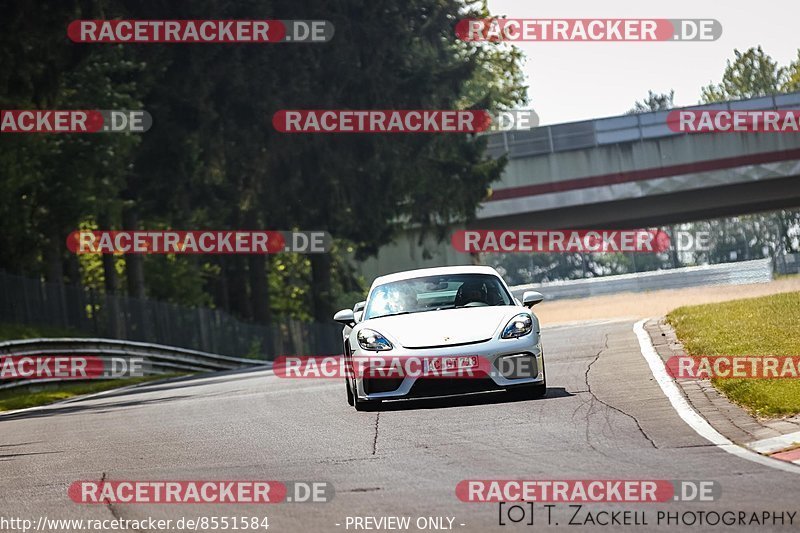 Bild #8551584 - Touristenfahrten Nürburgring Nordschleife (20.05.2020)