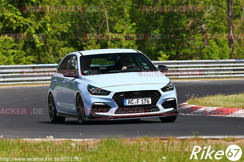 Bild #8551587 - Touristenfahrten Nürburgring Nordschleife (20.05.2020)